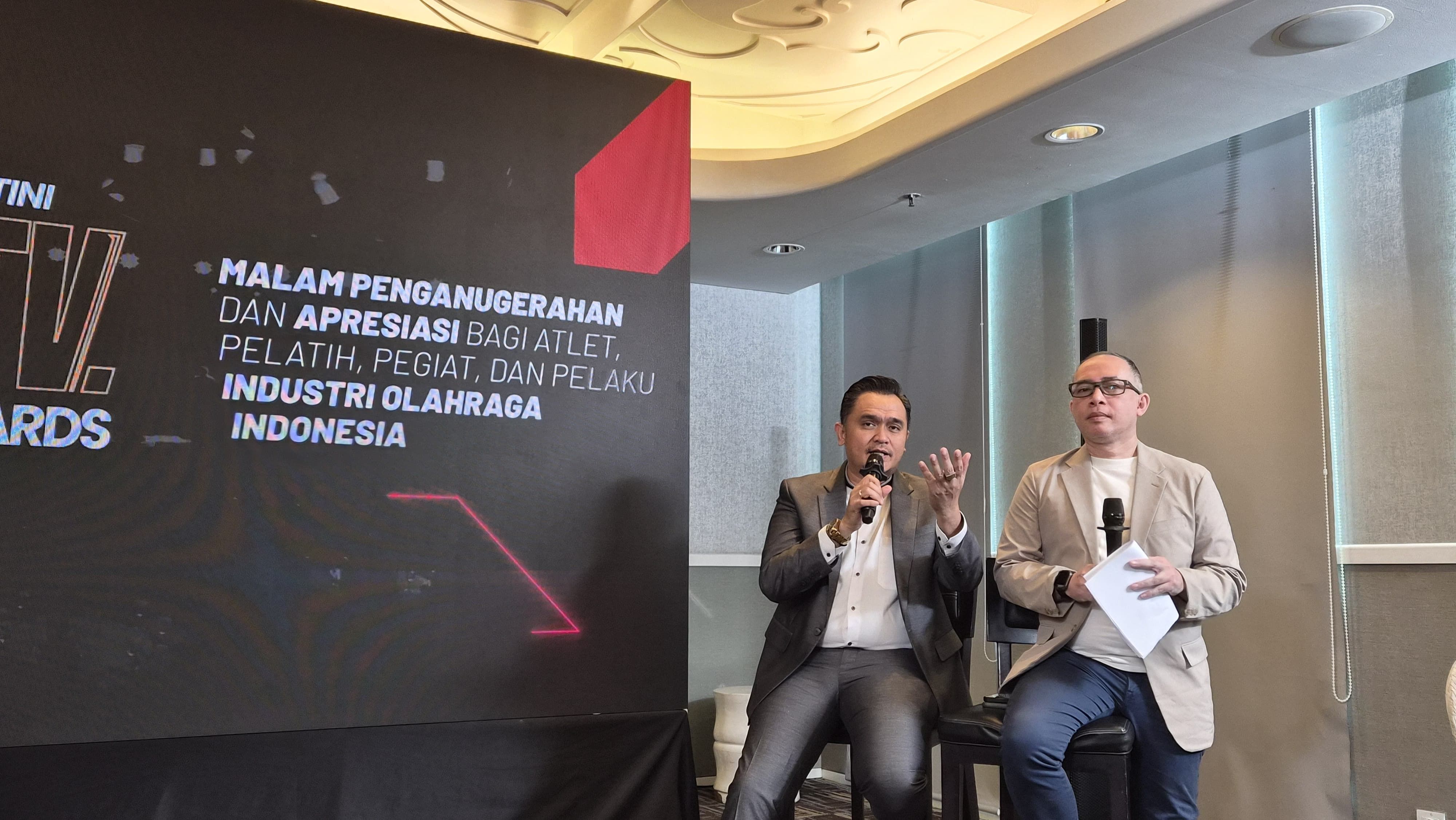 JMTV Awards 2025 Hadir Bulan Ini, Tambahkan Kategori Baru