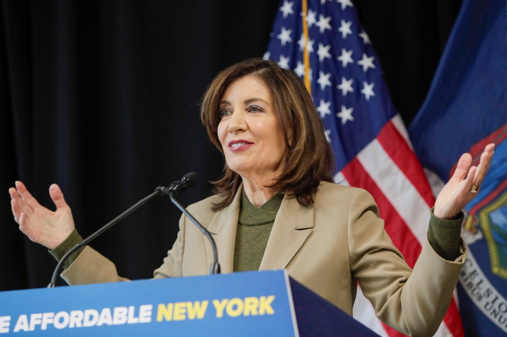 NY’s powerful 1199 SEIU union already benefiting from Gov. Hochul’s ...