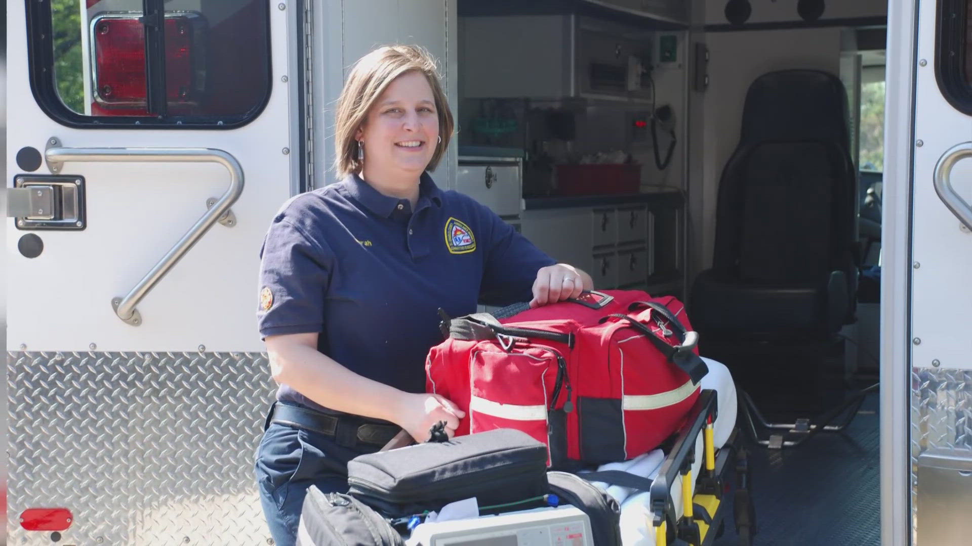 Lieutenant with St. Charles County Ambulance District dies in line of duty