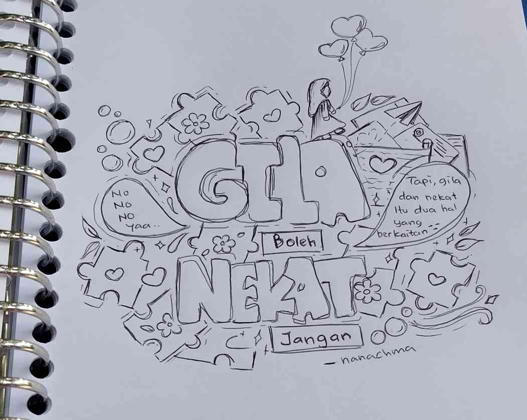 Gila Boleh, Nekat Jangan: Kunci Allah Mengatasi Kelelahan