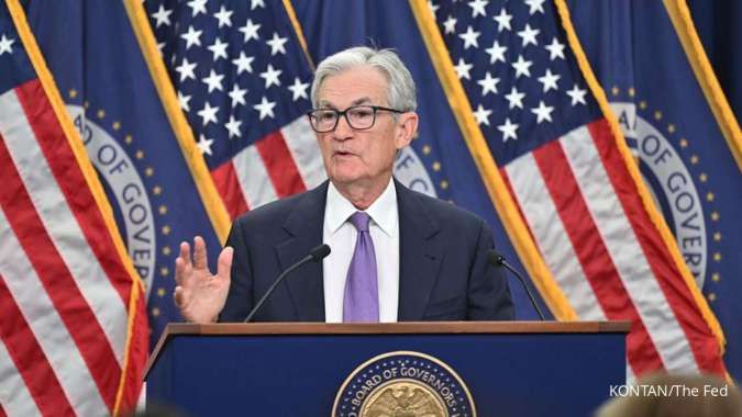 Pernyataan FOMC The Fed 10 Desember 2025