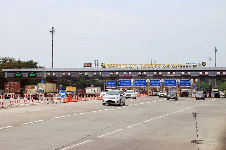 Syarat Dapat Diskon 20 Persen Tarif Tol Saat Libur Nataru