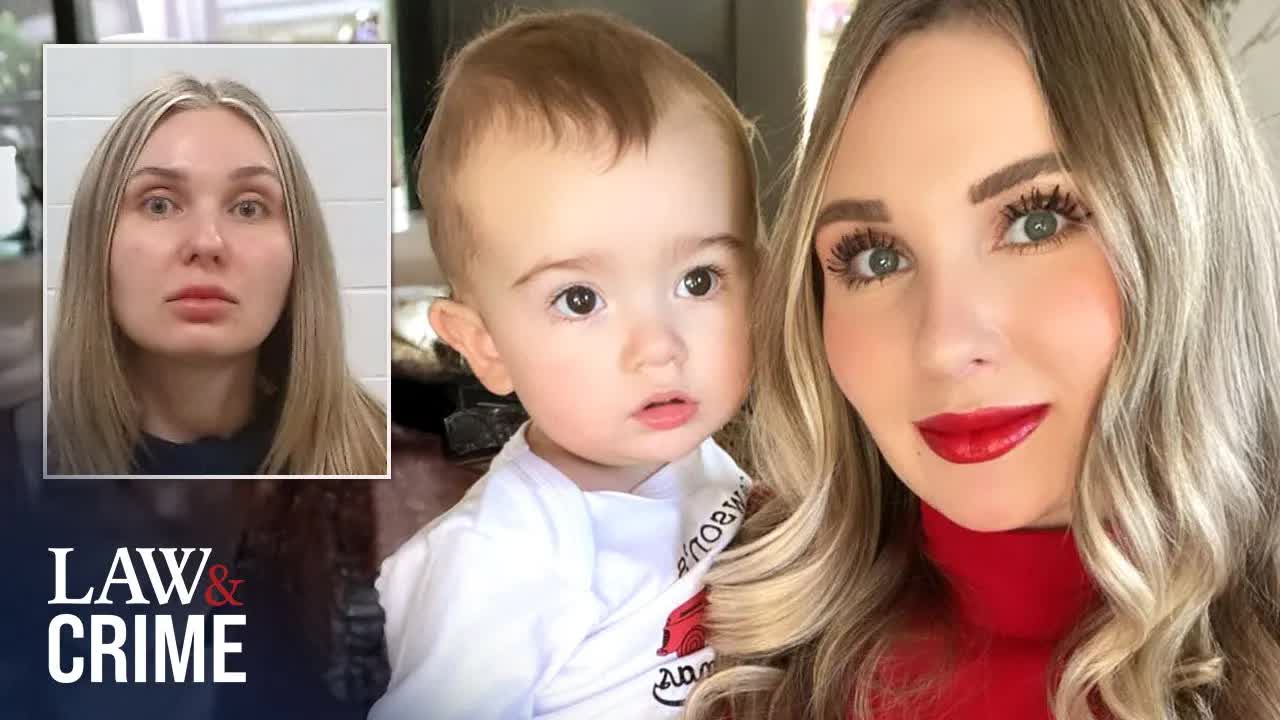 Mom charged with murder as beaten baby dies in hospital