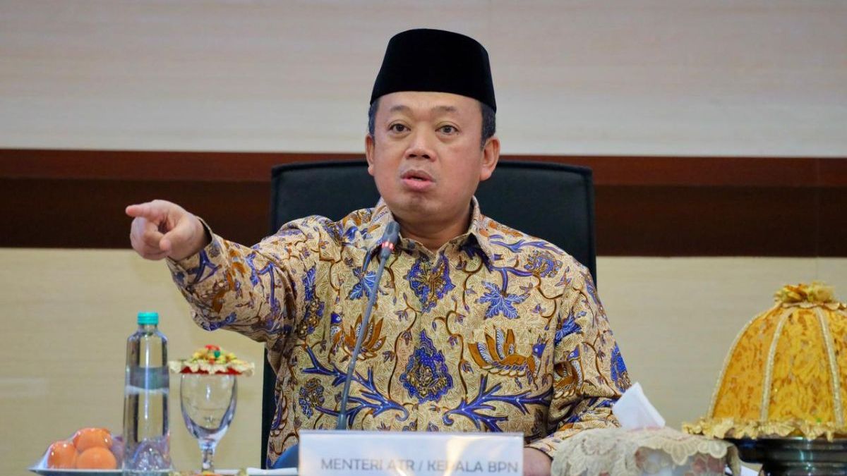 Nusron Wahid menolak patungan beli hutan: hutan bukan barang dagangan!