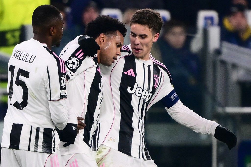 Hasil Liga Champions: Klub Mantan Kevin Diks Menang Lagi, Juventus Kalahkan Tim Siprus