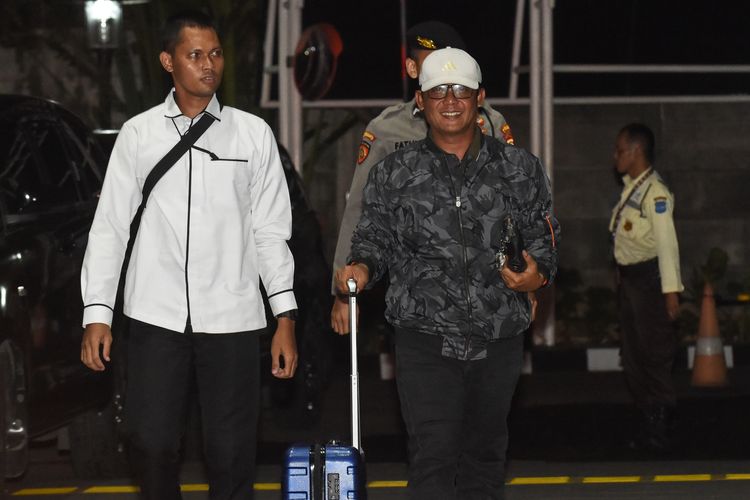 Bupati Lampung Tengah Ditangkap Karena OTT, Miliki Harta Rp 12,8 Miliar