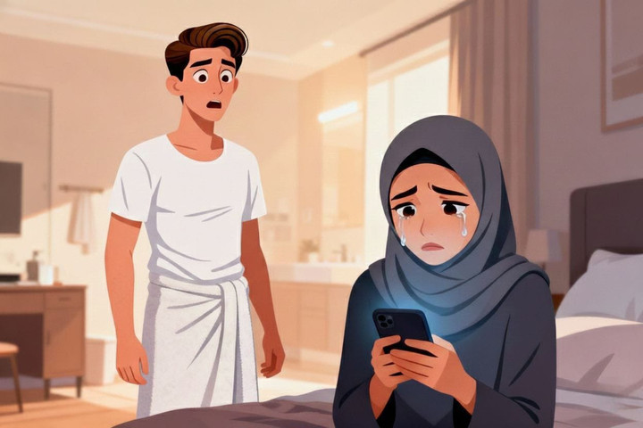 Penebusan Dosa dan Jalan Pulang Reporter