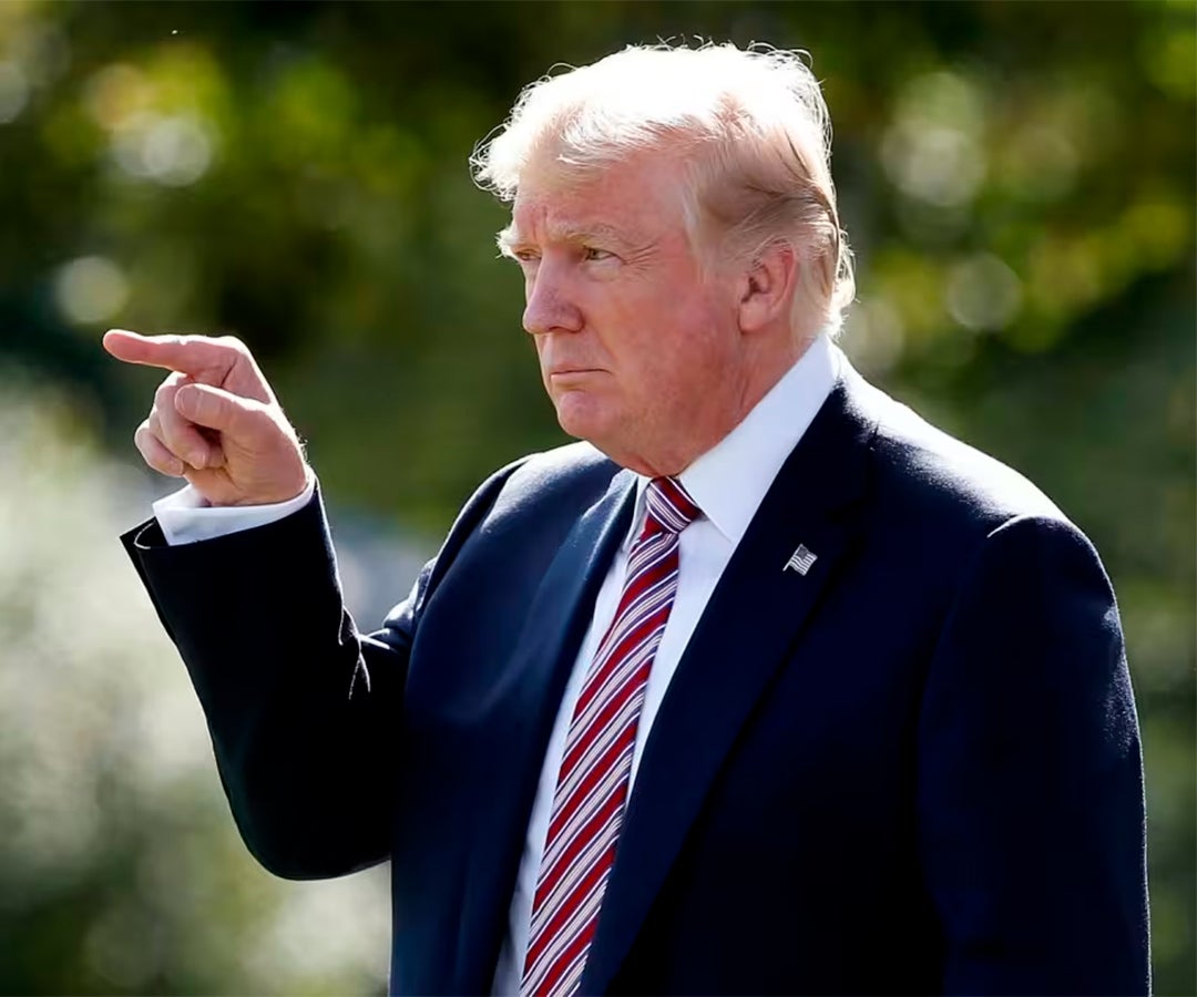 Donald Trump