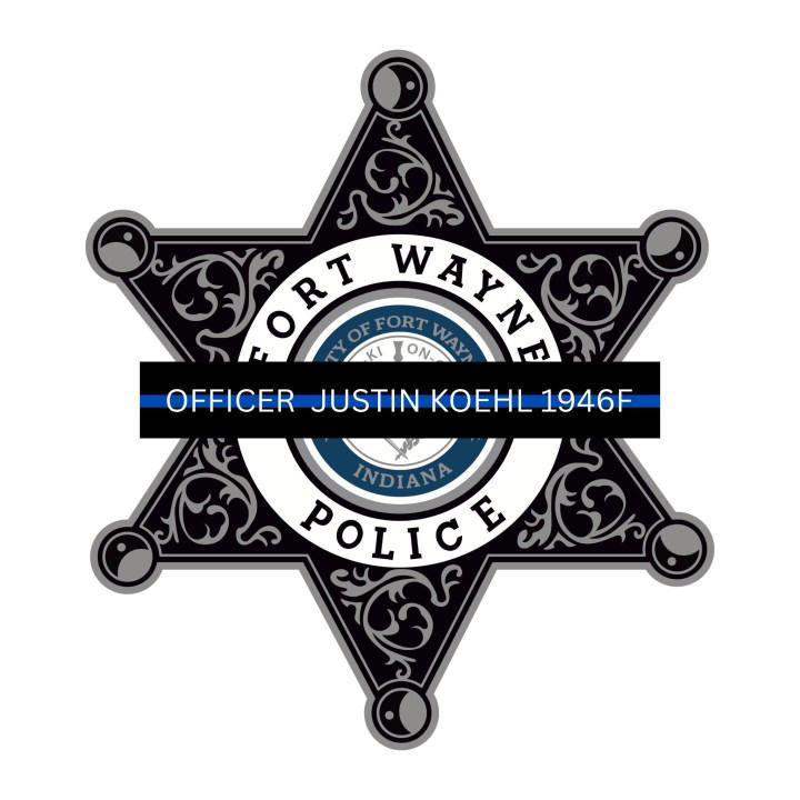 Fort Wayne Police Department mourns loss of officer after illness