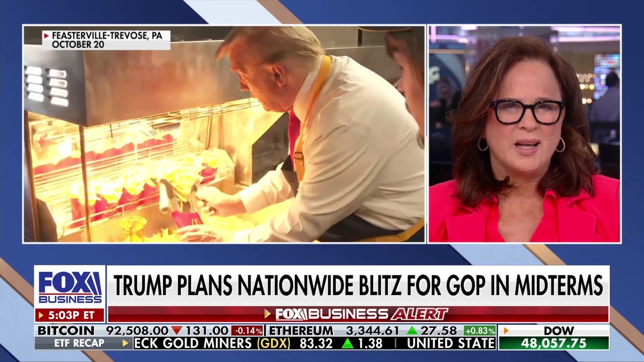Ohio senator credits Trump with stabilizing ‘huge inflation problem ...