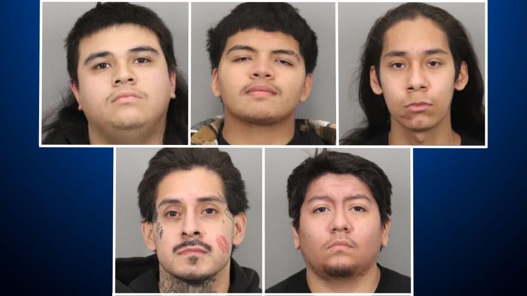 9 suspects, including 14- and 16-year-olds, arrested in San Jose gang ...