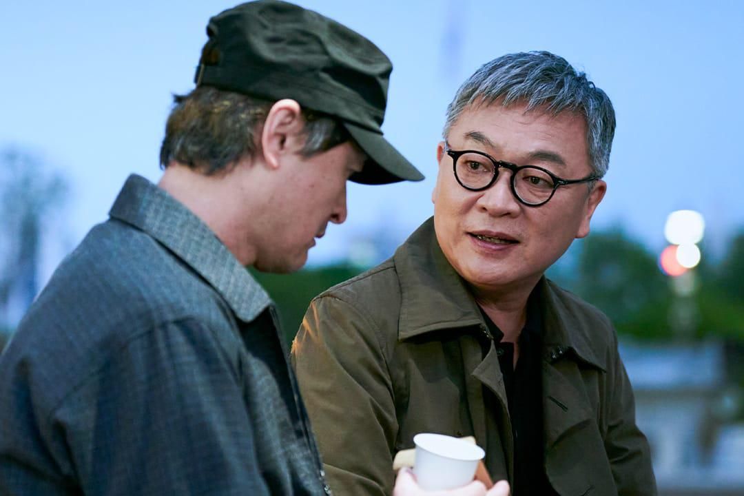 7 Alasan Sung Chul Ciptakan Layanan Rainbow Taksi di Taxi Driver 3