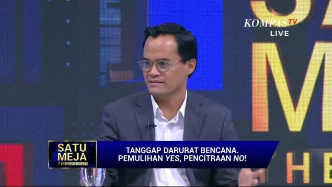 Rektor UIN Jakarta soroti kegagalan komunikasi empati pemerintah saat bencana