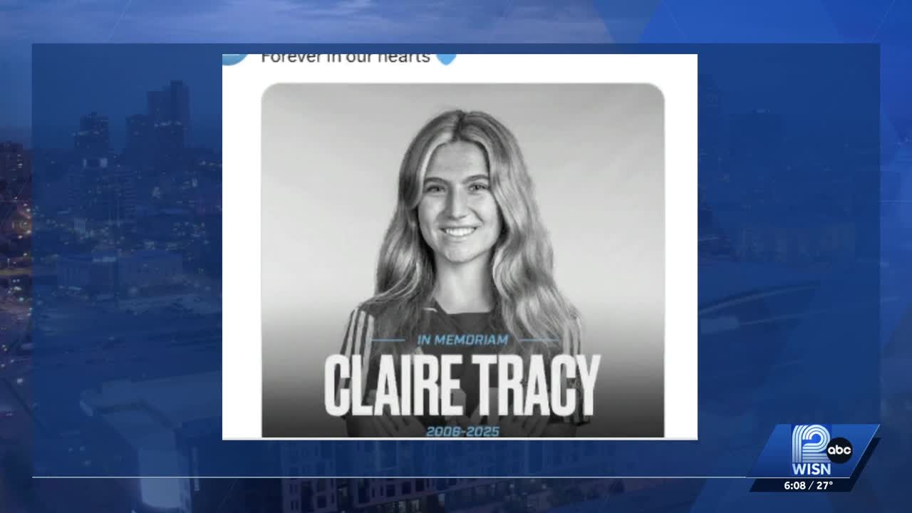 Former Brookfield Academy soccer star dies