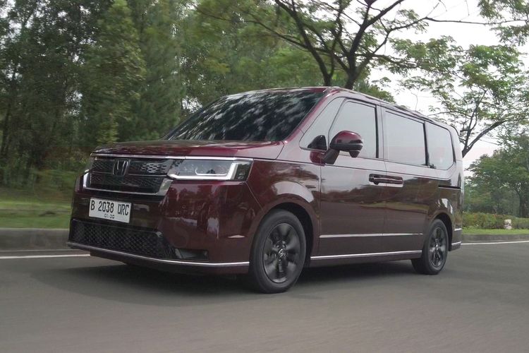 Efisiensi BBM Honda Step WGN Hybrid: Seberapa Irit?