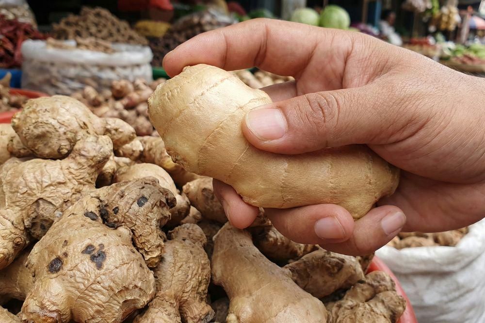 7 cara menyimpan jahe dengan kulitnya