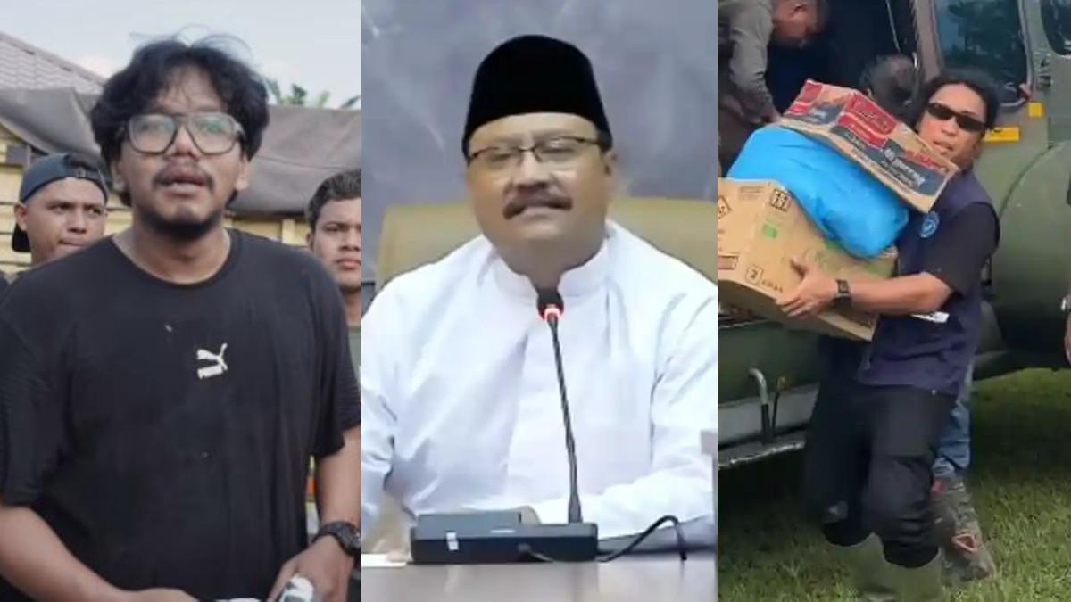 Mengungkap Isi Garasi Gus Ipul, Menteri Sosial yang Viral Soal Izin Donasi dan Punya Mobil Nyaris Rp
