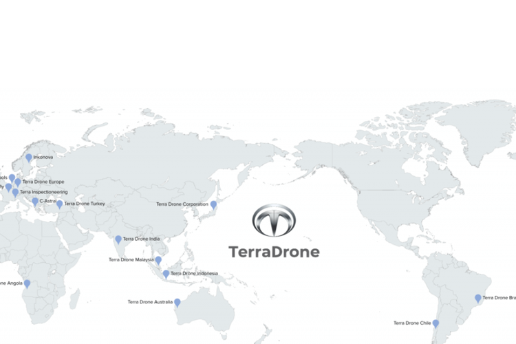 Profil Terra Drone: Siapa Mereka?