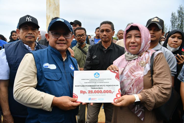 Guru Terdampak Bencana di Sumatera Dapat Insentif Khusus, Berapa Besarnya?