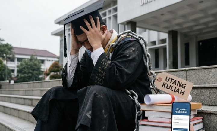 Pinjaman Mahasiswa: Memulai Karier dengan Utang, Bukan Nol