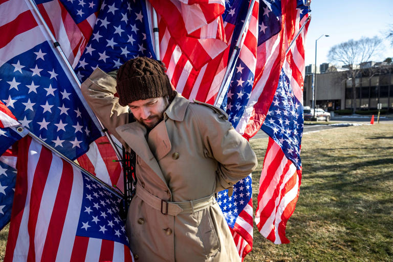 WMass activists swell weekly protests numbers at Burlington ICE office ...