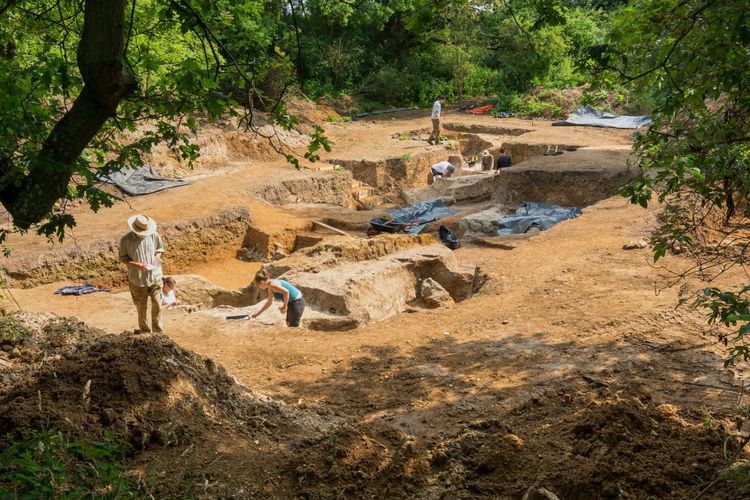 Mengungkap Rahasia Api: Bukti Baru Manusia Purba Menghidupkan Api 400.000 Tahun Lalu