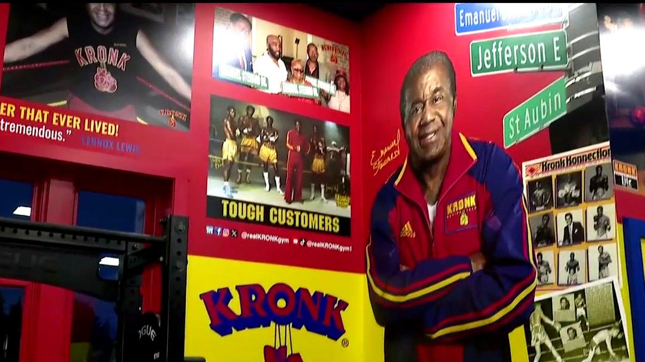 Legendary Kronk Gym reopens in Detroit with new owner reviving storied ...