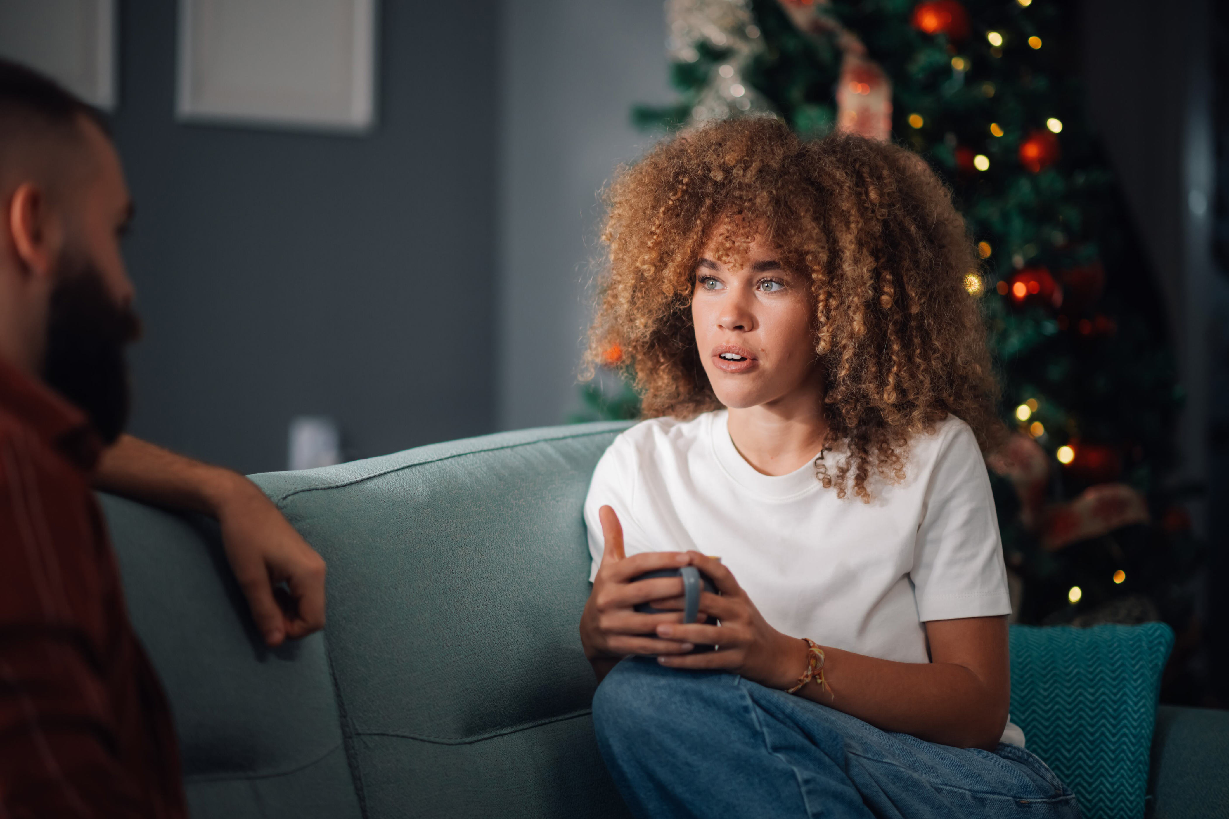 Conoce la “Depresión blanca” y descubre cómo atravesar diciembre con más calma