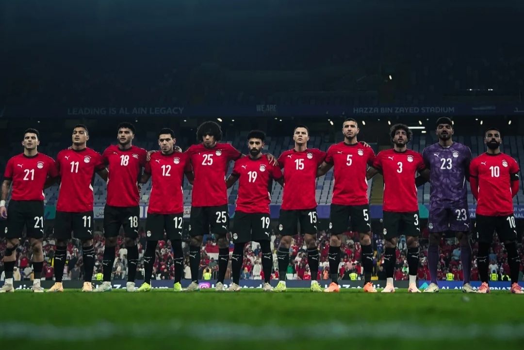 Timnas Mesir Menolak Kampanye LGBTQ+ Jelang Lawan Iran