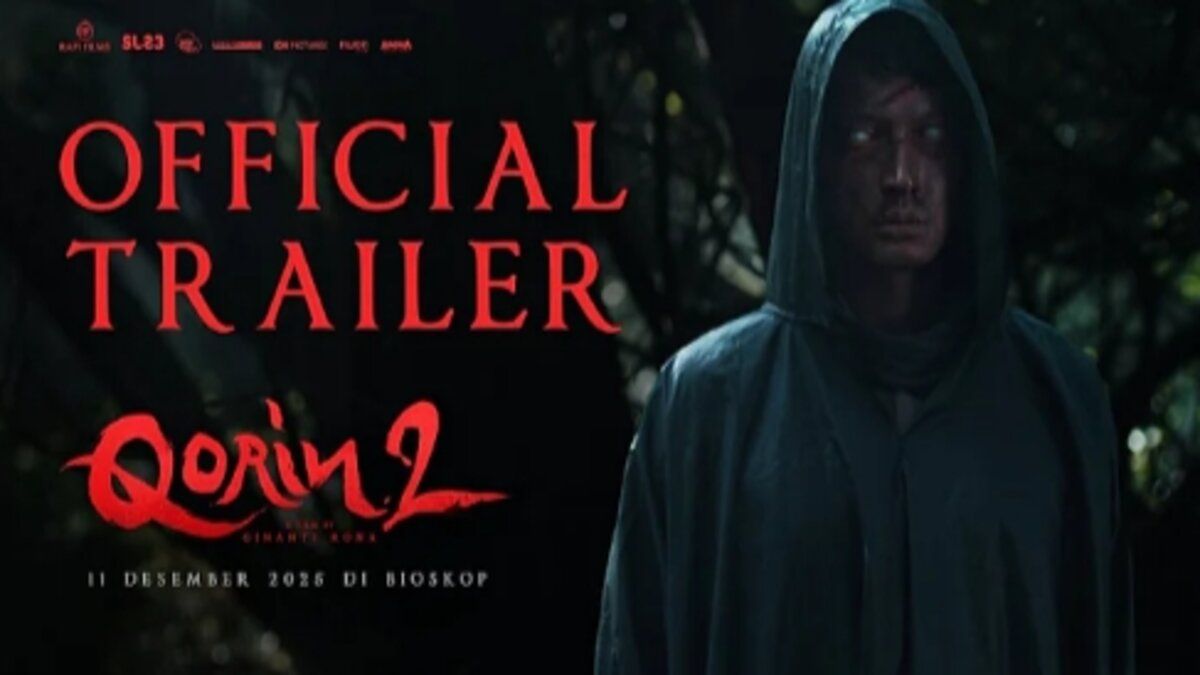 Qorin 2 Tayang di Studio XXI Mall TCC Tanjungpinang, Kisah Bullying dan Misteri Gaib yang Menegangka
