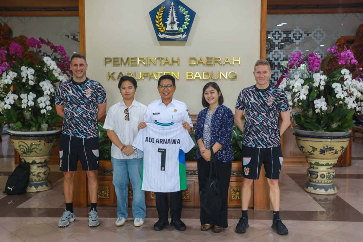 Tranmere Rovers Tertarik pada Sepak Bola Bali, Lacak Pemain Muda