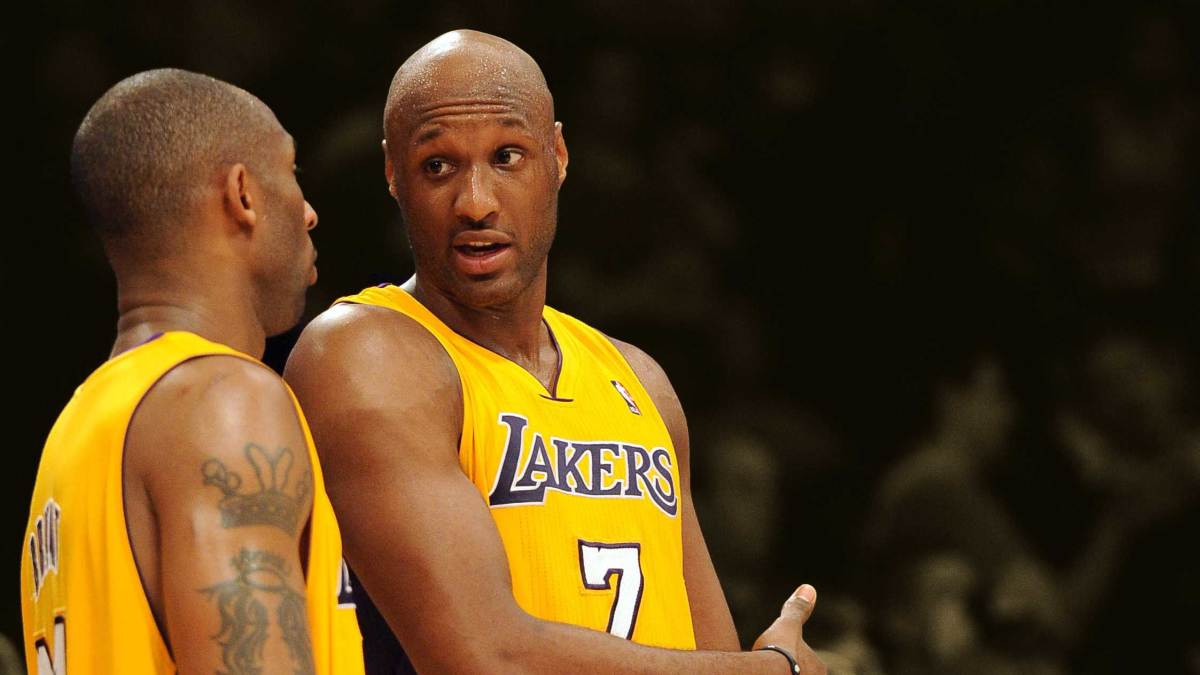 Lamar Odom revealed the shocking truth about Kobe Bryant's 81point game