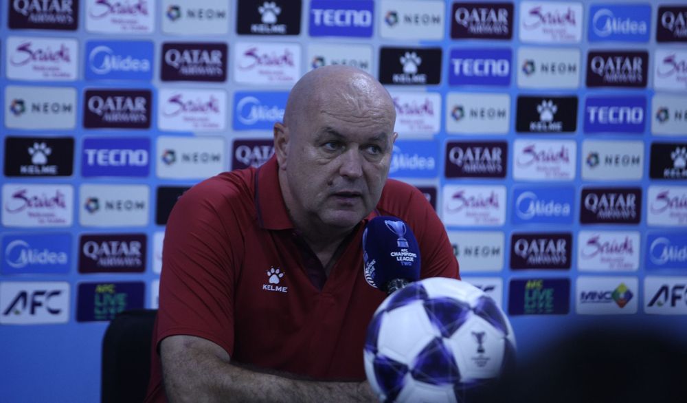 Bojan Hodak Puji Mental Persib Usai Kalahkan Bangkok United, Tetap Fokus Meski Main 5 Kali dalam 20 