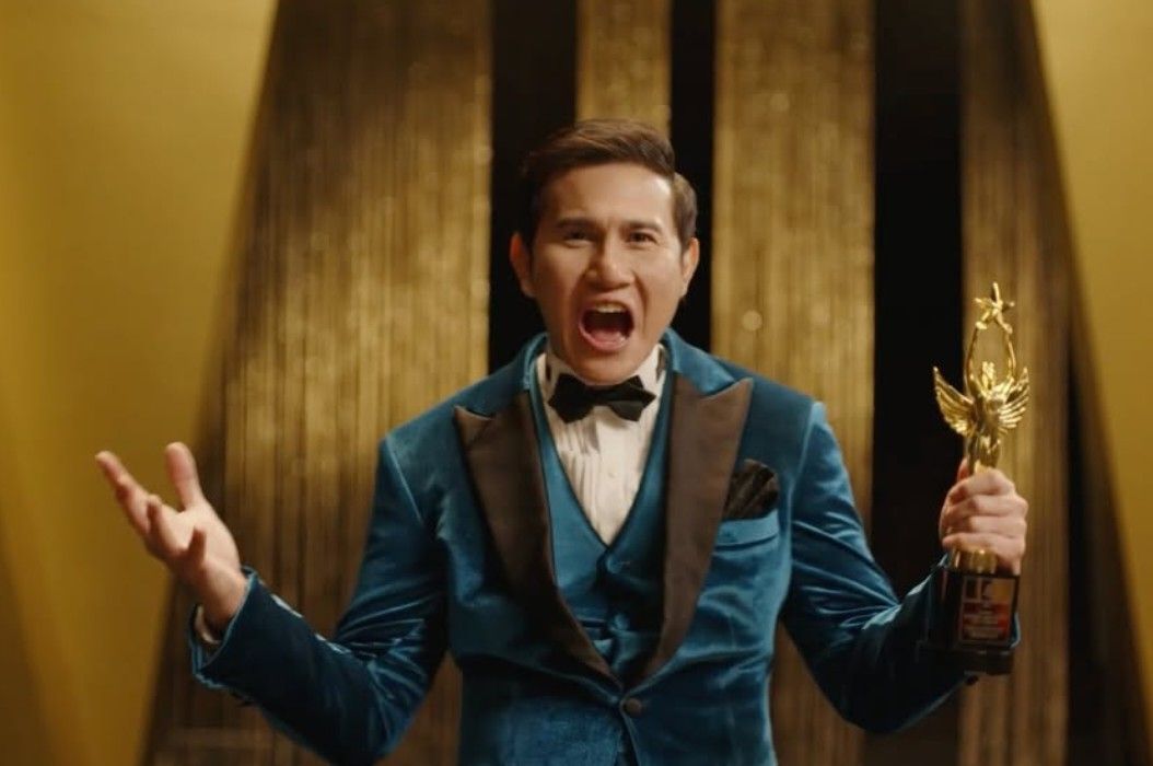 Vino G Bastian Kehilangan Kemampuan Akting? Ini Sinopsis Lupa Daratan yang Membuat Penasaran