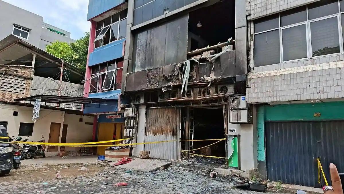 Rufaidha Lathiifunnisa, Korban Kebakaran Gedung Terra Drone yang Ingin Mengundurkan Diri di Akhir Ta