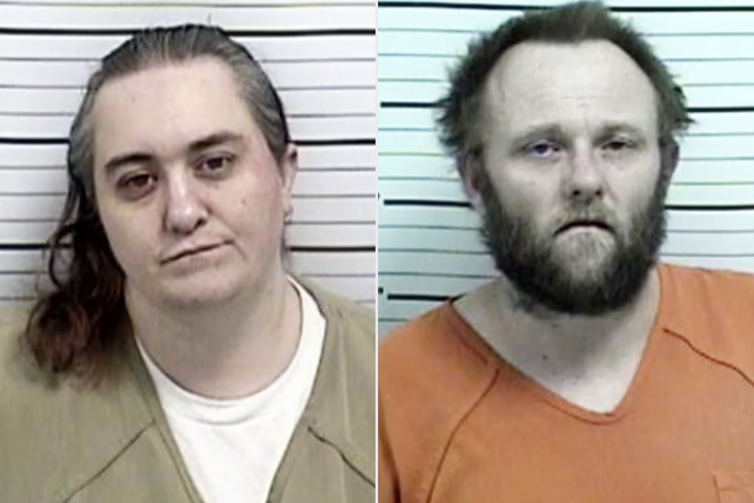 Mother and father accused of beating, starving and locking up their 3 ...