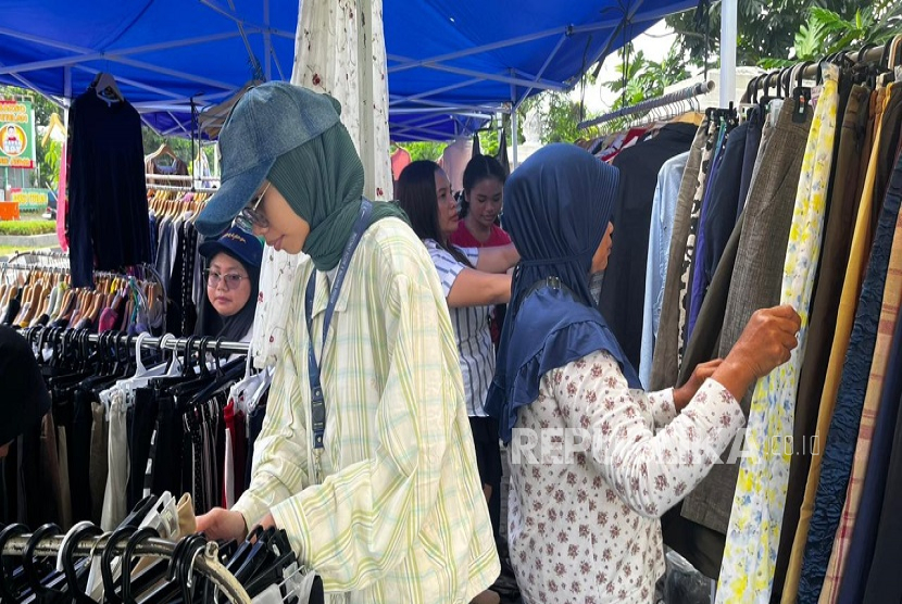 AGTI soroti tantangan bahan baku dan ESG dalam kurangi thrifting