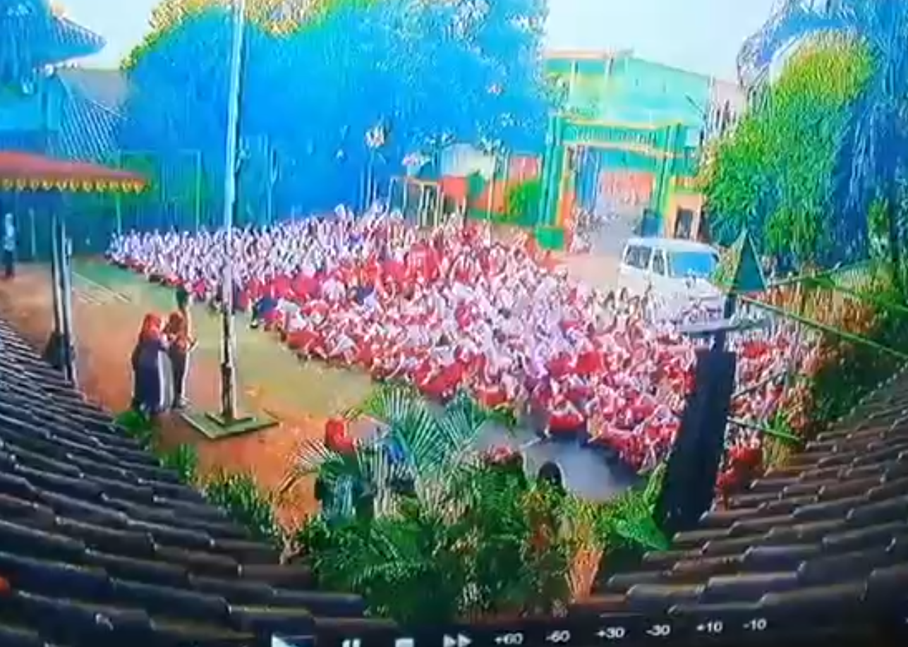 Mobil Pengangkut MBG Tabrak Siswa, Sopir Pengganti Dipecat