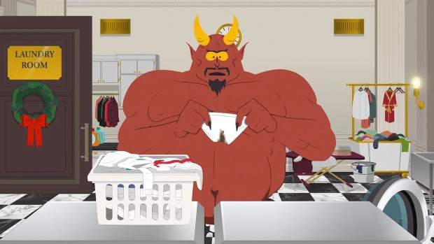 'South Park' season 28 ending explained: What happened to Trump and ...