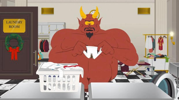 'South Park' season 28 ending explained: What happened to Trump and ...