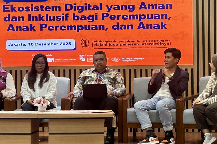 Hanya di kota besar? Kekerasan gender online incar perempuan