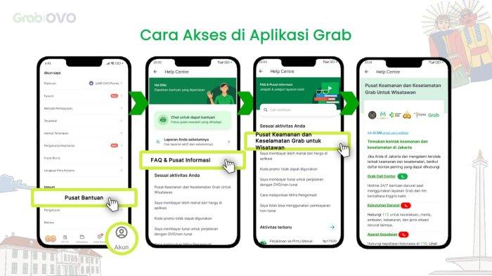 Cara Mudah Cek Pengeluaran Grab dan Unduh File PDF
