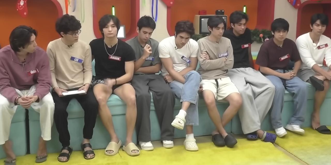 PBB collab 2.0: Housemates tackle green jokes issue through talk show ...