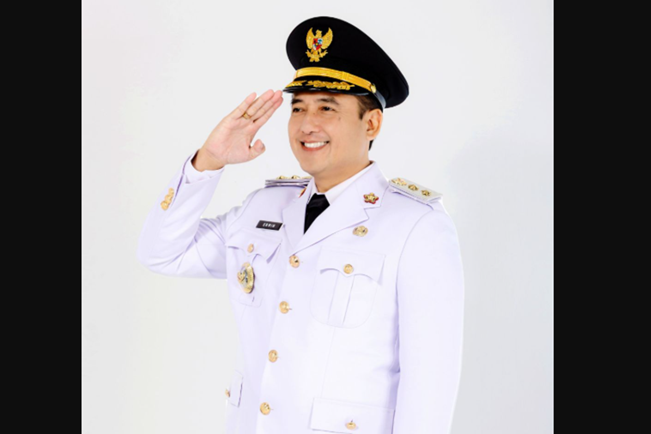 Profil Erwin, Wakil Wali Kota Bandung yang Terlibat Kasus Penyalahgunaan Wewenang