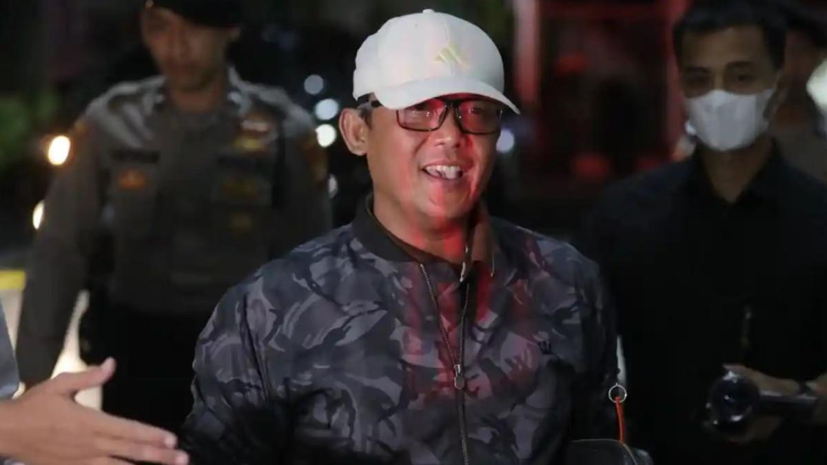 Operasi KPK di Harkodia 2025, OTT Bupati Lampung Tengah Ardito Wijaya