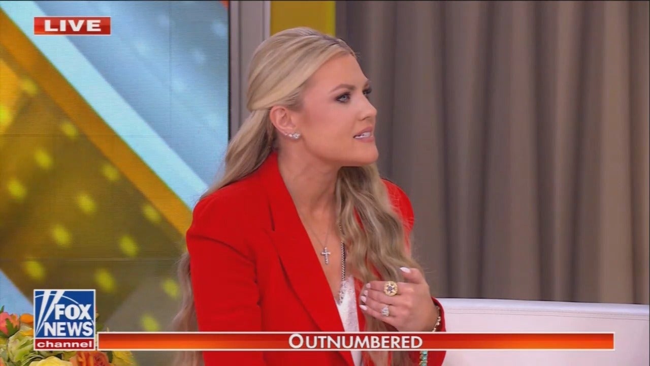 Erika Kirk Called Out As Hypocritical Over Blistering Message To Influencer's Profiting From Charlie's Passing