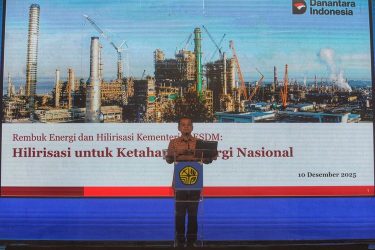Kesiapan ESDM untuk Ketahanan Energi dan Peran Generasi Muda