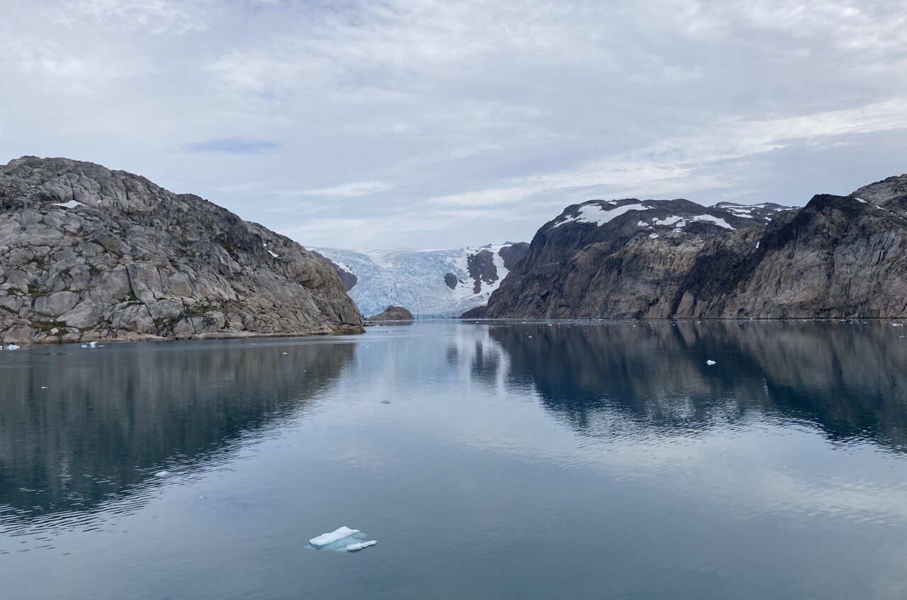 How are humans changing the Arctic Ocean?