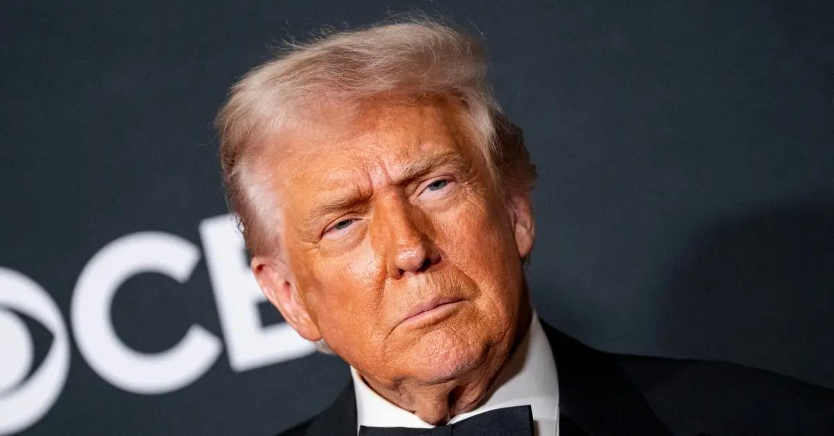 Donald Trump basks in self-praise as he insists there's 'never been a ...