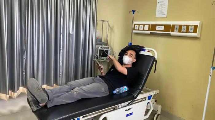 M Rifky Juliana Penerima Penghargaan Wartawan Tangguh dari Dewan Pers